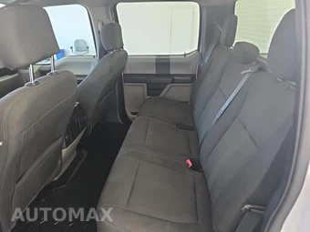 2018 Ford F-150 XL Crew Cab Short Bed - miniatura 10