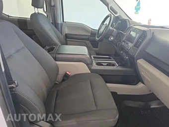 2018 Ford F-150 XL Crew Cab Short Bed - miniatura 16
