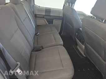 2018 Ford F-150 XL Crew Cab Short Bed - miniatura 18