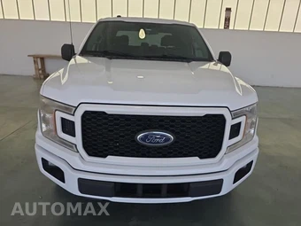 2018 Ford F-150 XL Crew Cab Short Bed - miniatura 2