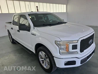 2018 Ford F-150 XL Crew Cab Short Bed - miniatura 3