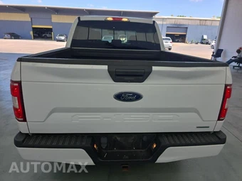 2018 Ford F-150 XL Crew Cab Short Bed - miniatura 5