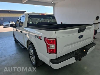2018 Ford F-150 XL Crew Cab Short Bed - miniatura 6