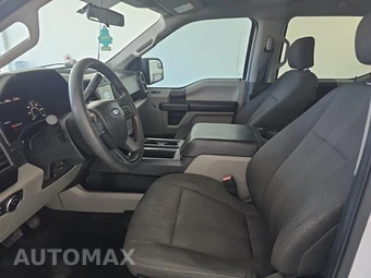 2018 Ford F-150 XL Crew Cab Short Bed - miniatura 7