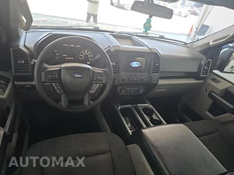 2018 Ford F-150 XL Crew Cab Short Bed - miniatura 8
