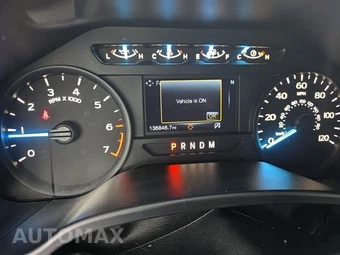 2018 Ford F-150 XL Crew Cab Short Bed - miniatura 9