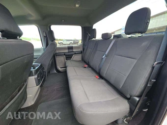 2018 Ford F-150 XL Crew Cab Short Bed – miniatura 10