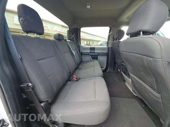 2018 Ford F-150 XL Crew Cab Short Bed – miniatura 13