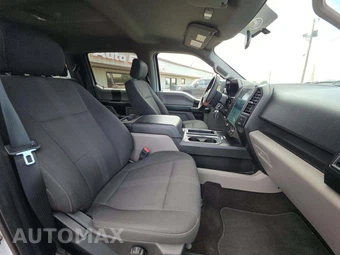 2018 Ford F-150 XL Crew Cab Short Bed – miniatura 15