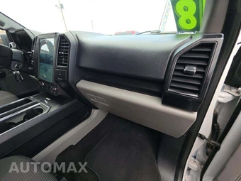 2018 Ford F-150 XL Crew Cab Short Bed – miniatura 16