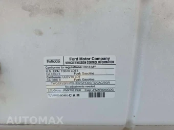 2018 Ford F-150 XL Crew Cab Short Bed – miniatura 24