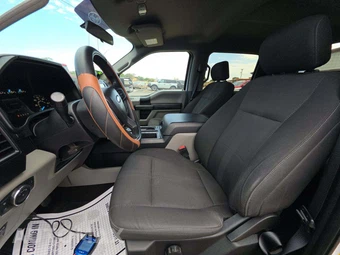 2018 Ford F-150 XL Crew Cab Short Bed – miniatura 3