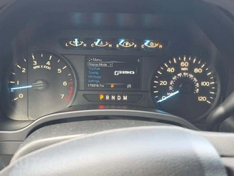 2018 Ford F-150 XL Crew Cab Short Bed – miniatura 6