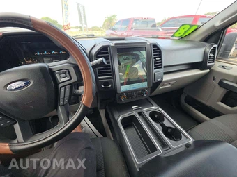 2018 Ford F-150 XL Crew Cab Short Bed – miniatura 7