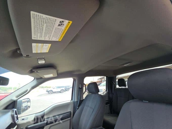 2018 Ford F-150 XL Crew Cab Short Bed – miniatura 8