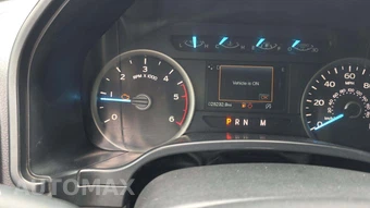 2018 Ford F-150 XL Crew Cab Short Bed