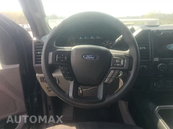 2018 Ford F-150 XL Crew Cab Short Bed - miniatura 10