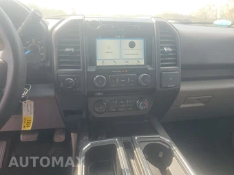 2018 Ford F-150 XL Crew Cab Short Bed - miniatura 11