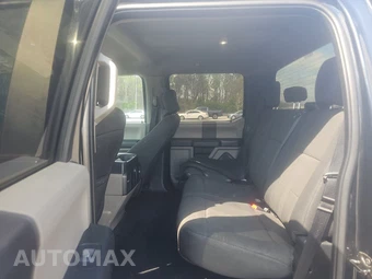 2018 Ford F-150 XL Crew Cab Short Bed - miniatura 13