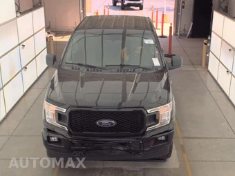 2018 Ford F-150 XL Crew Cab Short Bed - miniatura 2