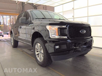 2018 Ford F-150 XL Crew Cab Short Bed - miniatura 3