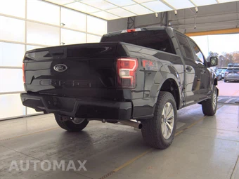 2018 Ford F-150 XL Crew Cab Short Bed - miniatura 4