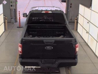 2018 Ford F-150 XL Crew Cab Short Bed - miniatura 5