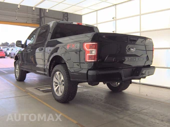 2018 Ford F-150 XL Crew Cab Short Bed - miniatura 6