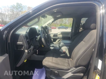 2018 Ford F-150 XL Crew Cab Short Bed - miniatura 7