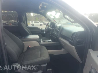 2018 Ford F-150 XL Crew Cab Short Bed - miniatura 8