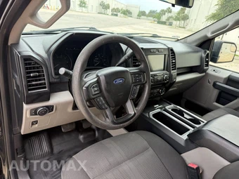 2018 Ford F-150 XL Crew Cab Short Bed - miniatura 10