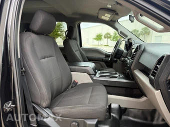2018 Ford F-150 XL Crew Cab Short Bed - miniatura 11