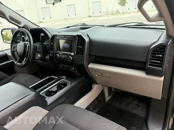 2018 Ford F-150 XL Crew Cab Short Bed - miniatura 12