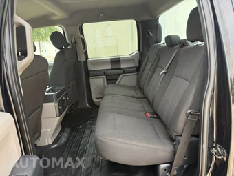 2018 Ford F-150 XL Crew Cab Short Bed - miniatura 13