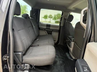 2018 Ford F-150 XL Crew Cab Short Bed - miniatura 14