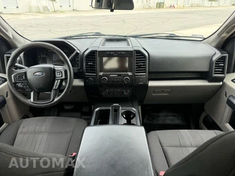 2018 Ford F-150 XL Crew Cab Short Bed - miniatura 15