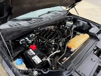 2018 Ford F-150 XL Crew Cab Short Bed - miniatura 17