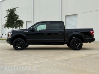 2018 Ford F-150 XL Crew Cab Short Bed - miniatura 2