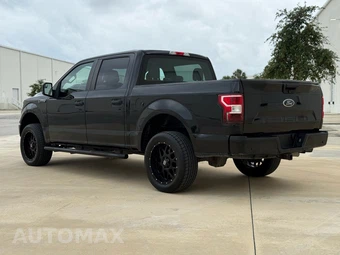 2018 Ford F-150 XL Crew Cab Short Bed - miniatura 3