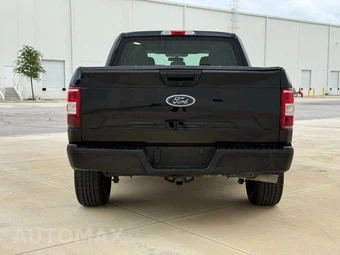 2018 Ford F-150 XL Crew Cab Short Bed - miniatura 4
