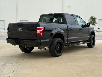 2018 Ford F-150 XL Crew Cab Short Bed - miniatura 5