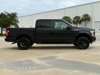 2018 Ford F-150 XL Crew Cab Short Bed - miniatura 6