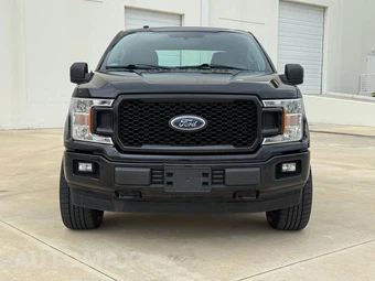 2018 Ford F-150 XL Crew Cab Short Bed - miniatura 8