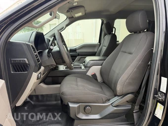 2018 Ford F-150 XL Crew Cab Short Bed - miniatura 9