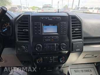2018 Ford F-150 XL Crew Cab Short Bed - miniatura 10
