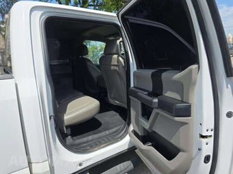 2018 Ford F-150 XL Crew Cab Short Bed - miniatura 16