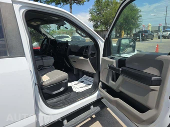 2018 Ford F-150 XL Crew Cab Short Bed - miniatura 18