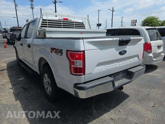 2018 Ford F-150 XL Crew Cab Short Bed - miniatura 2