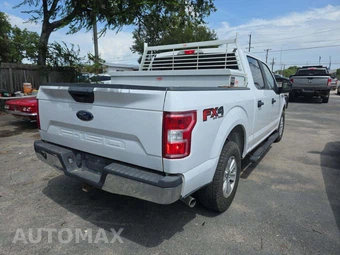 2018 Ford F-150 XL Crew Cab Short Bed - miniatura 3
