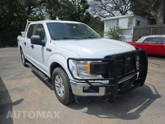 2018 Ford F-150 XL Crew Cab Short Bed - miniatura 4